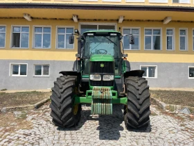 Трактор John Deere 6630 POWER QUAD + ТЕСНИ ГУМИ С ДЖАНТИ ЛИЗИНГ, снимка 2