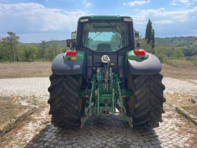 Трактор John Deere 6630 POWER QUAD + ТЕСНИ ГУМИ С ДЖАНТИ ЛИЗИНГ, снимка 6