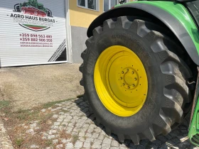 Трактор John Deere 6630 POWER QUAD + ТЕСНИ ГУМИ С ДЖАНТИ ЛИЗИНГ, снимка 15