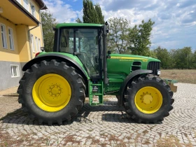 Трактор John Deere 6630 POWER QUAD + ТЕСНИ ГУМИ С ДЖАНТИ ЛИЗИНГ, снимка 9