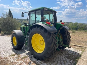 Трактор John Deere 6630 POWER QUAD + ТЕСНИ ГУМИ С ДЖАНТИ ЛИЗИНГ, снимка 5