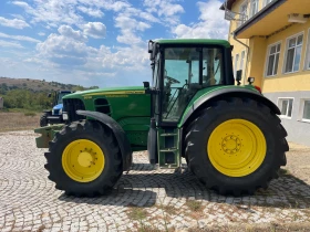 Трактор John Deere 6630 POWER QUAD + ТЕСНИ ГУМИ С ДЖАНТИ ЛИЗИНГ, снимка 4