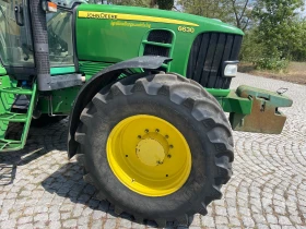 Трактор John Deere 6630 POWER QUAD + ТЕСНИ ГУМИ С ДЖАНТИ ЛИЗИНГ, снимка 16