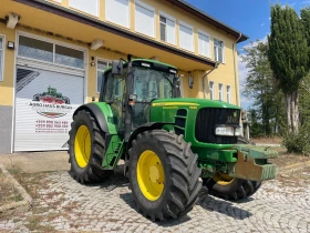 Трактор John Deere 6630 POWER QUAD + ТЕСНИ ГУМИ С ДЖАНТИ ЛИЗИНГ, снимка 1