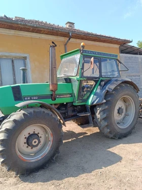  Deutz-Fahr DX160 | Mobile.bg    2