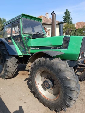   Deutz-Fahr