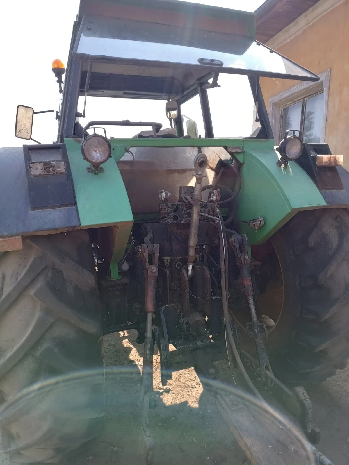 Трактор Deutz-Fahr DX160 - изображение 5