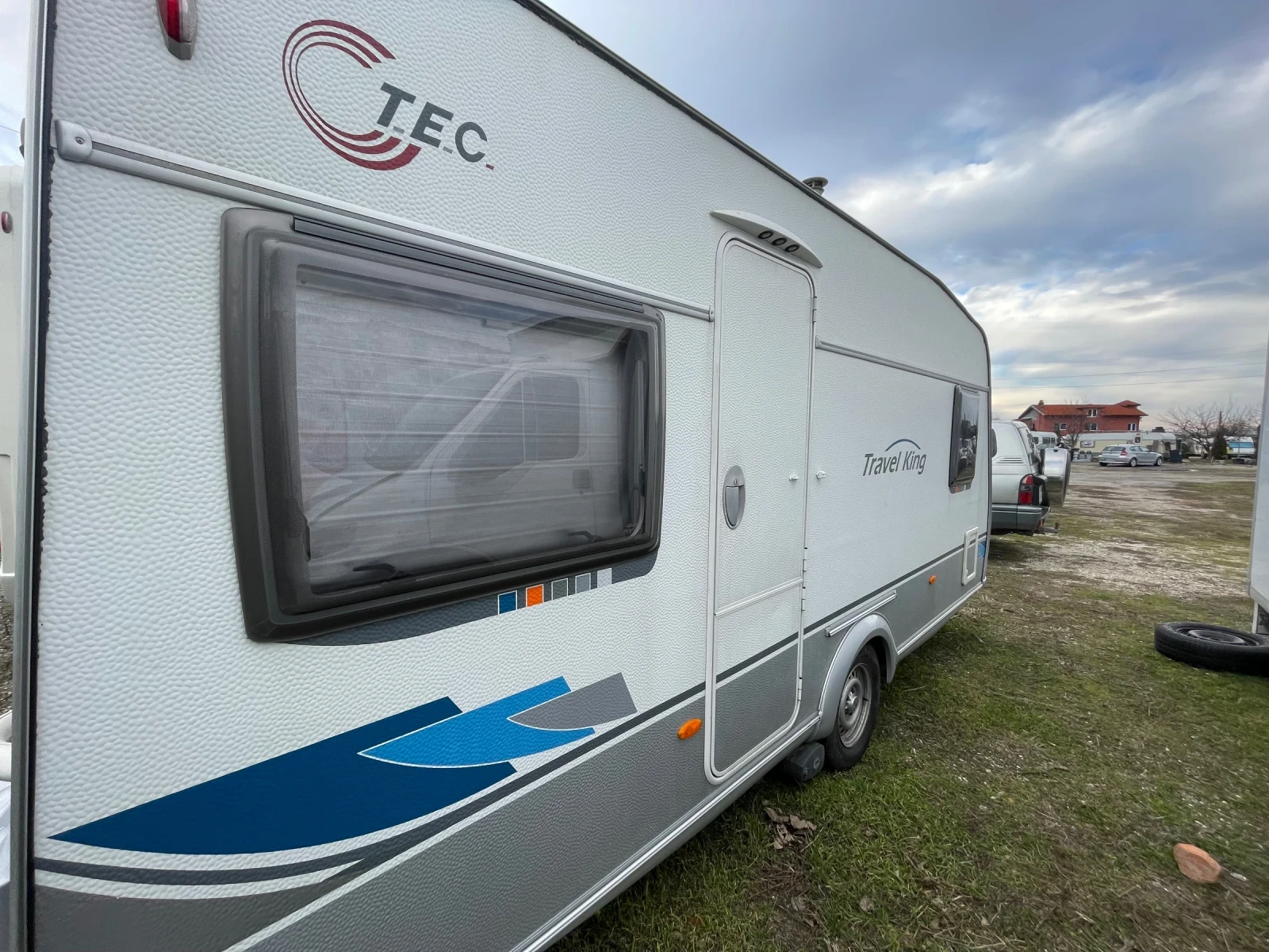  TEC 460  | Mobile.bg   12