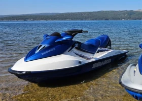 Джет Bombardier Sea Doo GTX, снимка 1 - Воден транспорт - 48064065