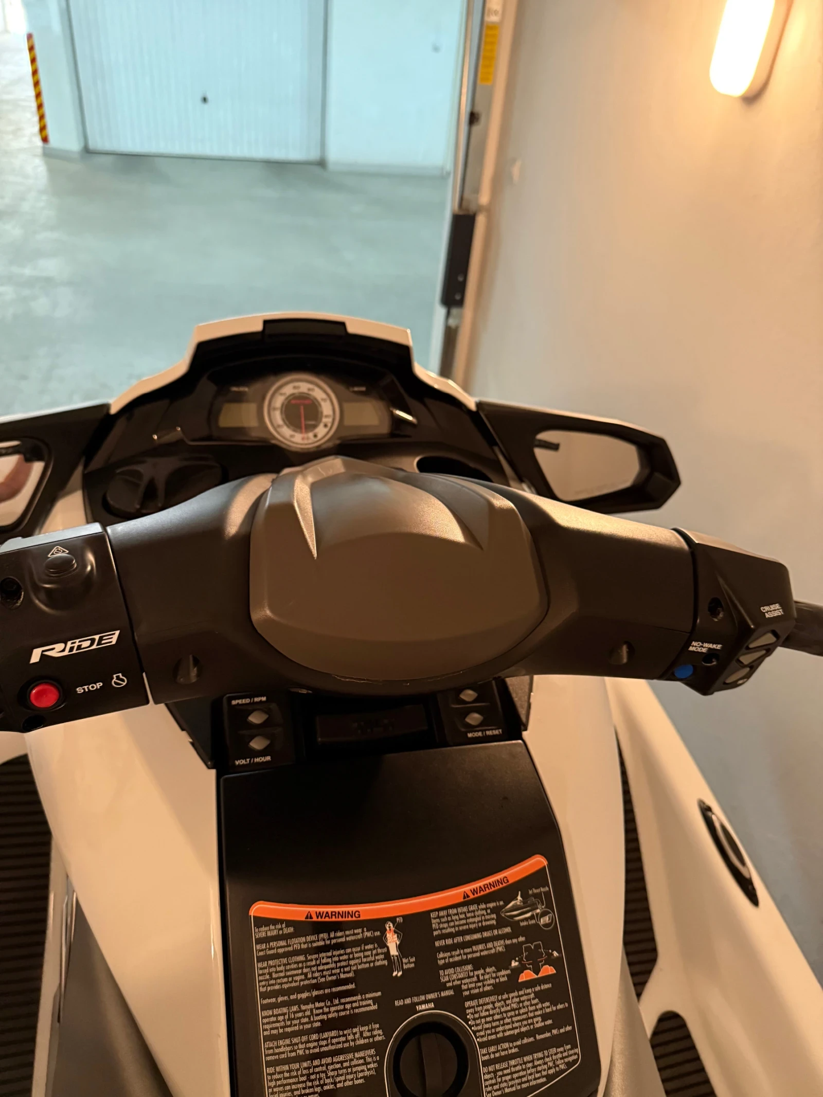 Джет Yamaha FX Cruiser SVHO - изображение 5