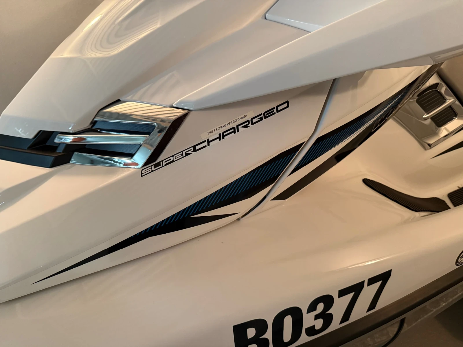 Джет Yamaha FX Cruiser SVHO - изображение 6