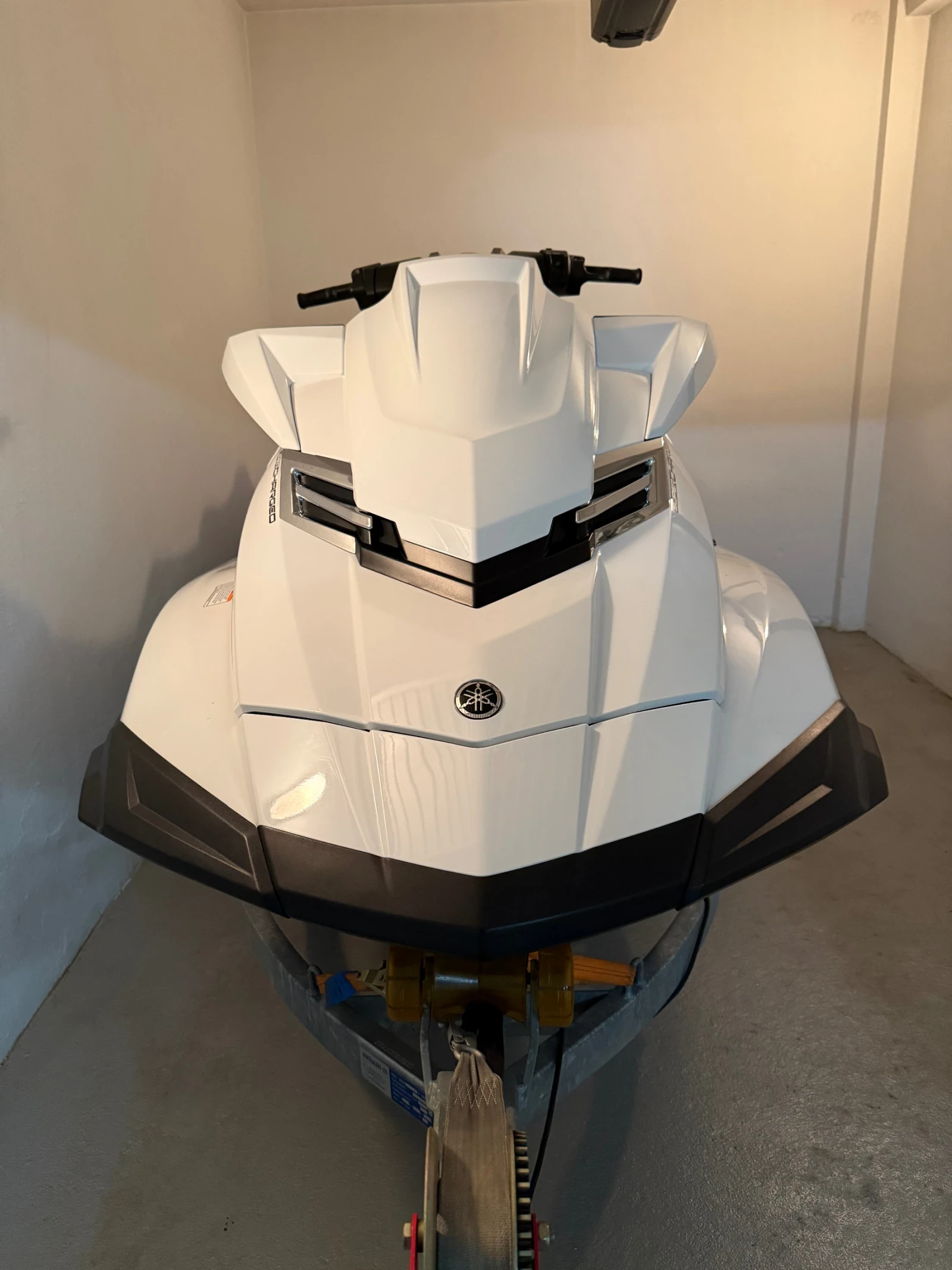 Джет Yamaha FX Cruiser SVHO - изображение 2