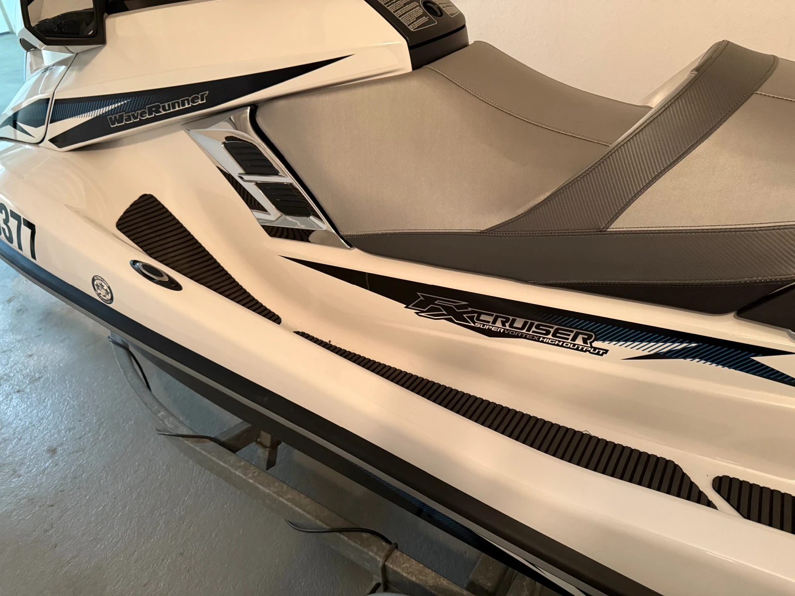 Джет Yamaha FX Cruiser SVHO - изображение 7
