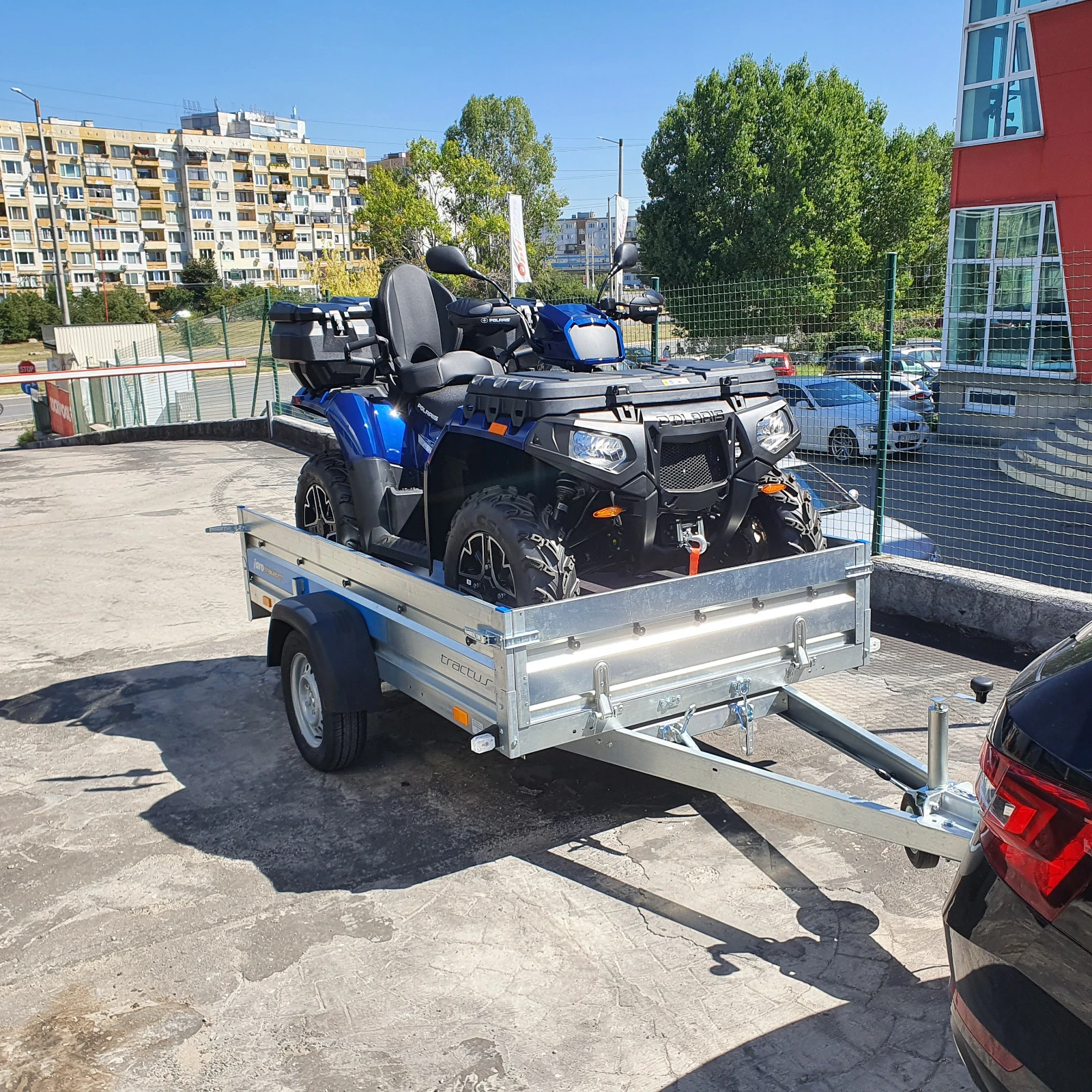   Faro Tractus Multi  | Mobile.bg   7