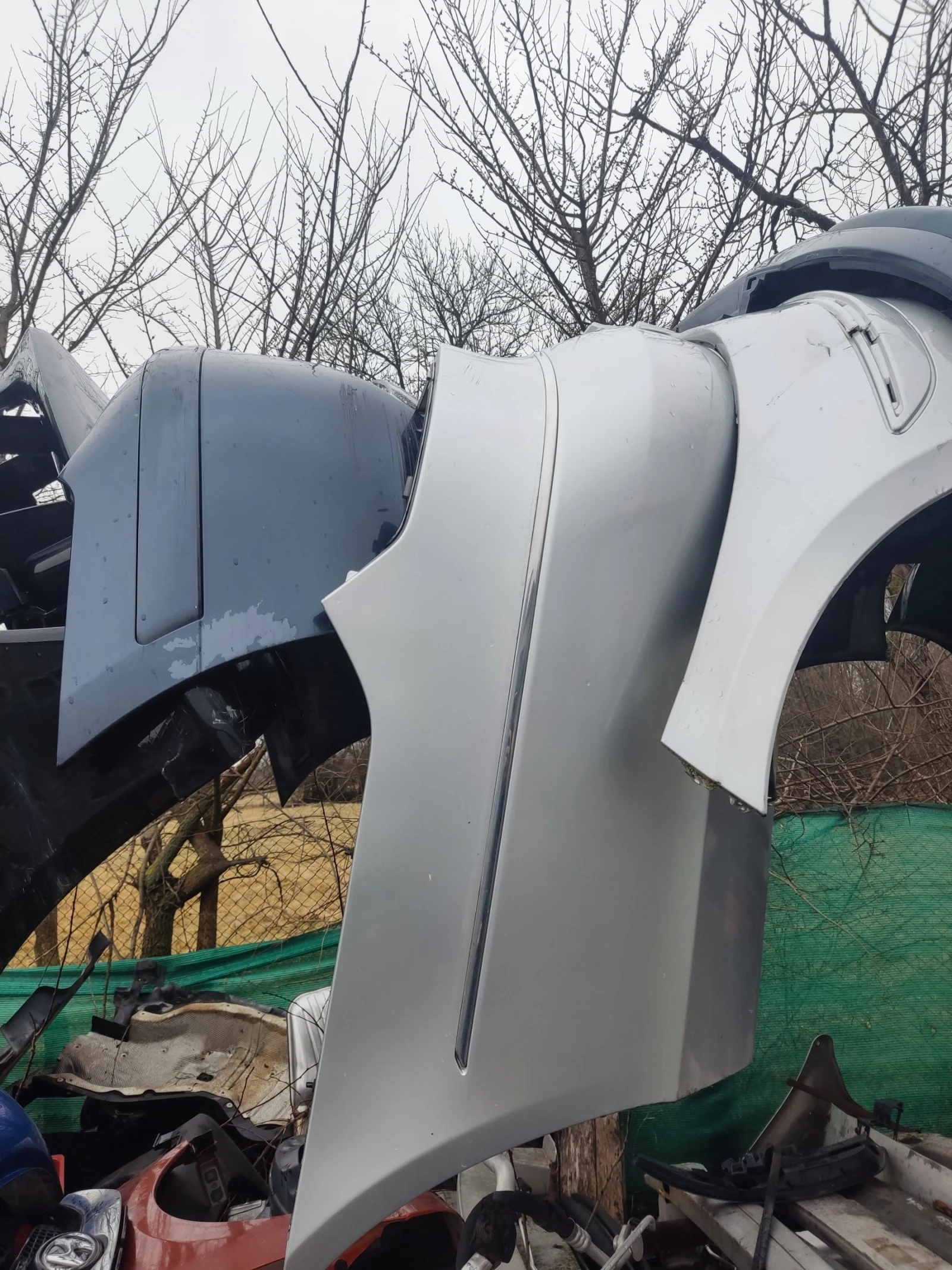 Задна броня в212 | Mobile.bg — изображение 1