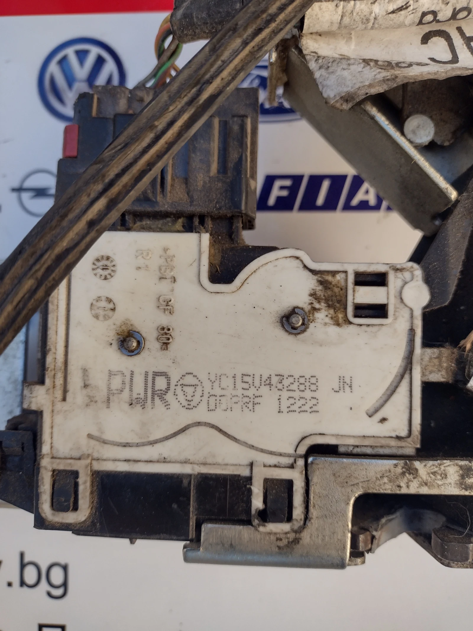 YC15U43288 ����� ����� ����� �� FORD TRANSIT 2014�. YC15U43288 JN | Mobile.bg � ����������� 2