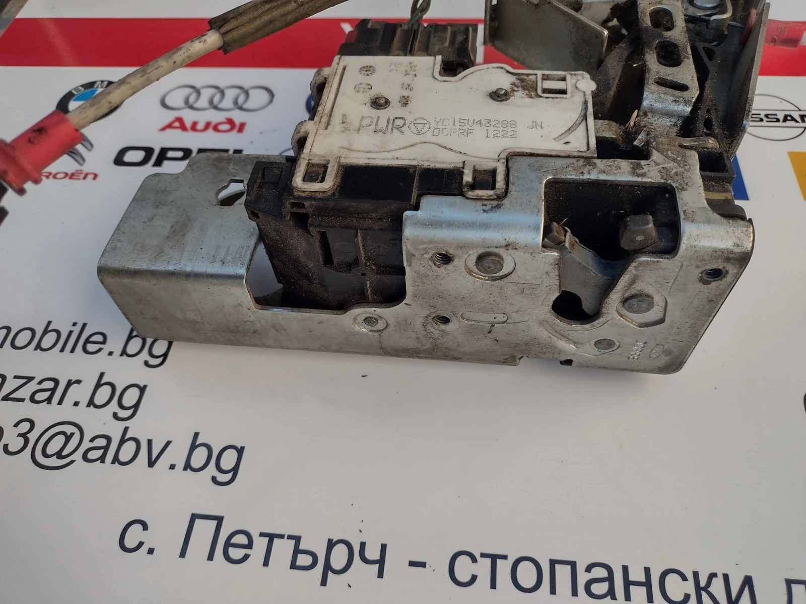 YC15U43288 ����� ����� ����� �� FORD TRANSIT 2014�. YC15U43288 JN | Mobile.bg � ����������� 3