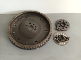 Маховик киа карнивал 2.9д седона 