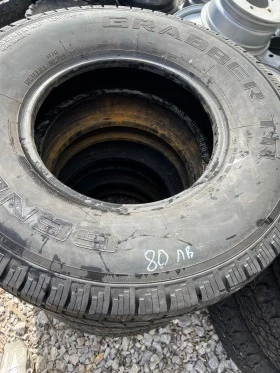 Гуми Всесезонни 235/85R16, снимка 3