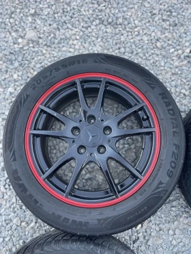 Джанти за Mercedes-Benz CLA, снимка 5