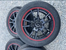 Джанти за Mercedes-Benz CLA, снимка 4