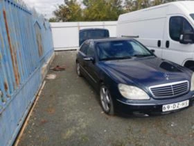 Mercedes-Benz S 320 S320i, снимка 10