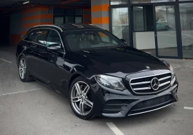 Mercedes-Benz E 350 9-G AMG