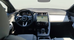 Jaguar E-pace 2.0 MHEV, снимка 9