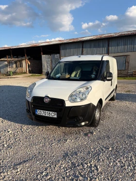 Fiat Doblo MultiJet, снимка 1
