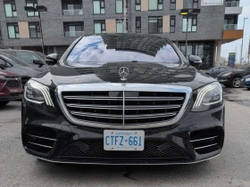 Mercedes-Benz S 560 CARFAX/ОБДУХВАНЕ/360 КАМЕРИ/ПАНОРАМА/BURMESTER, снимка 2
