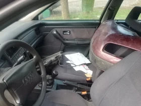 Audi 80 1.9 TDI, Счупен мотор, снимка 6