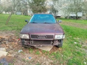 Audi 80 1.9 TDI, Счупен мотор, снимка 1