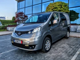 Nissan e-NV200 * EVALIA * 1.6 110кс БЕНЗИН * KEYLESS * КАМЕРА * , снимка 1