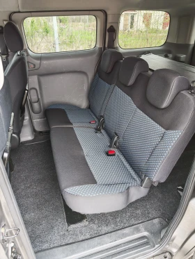Nissan e-NV200 * EVALIA * 1.6 110кс БЕНЗИН * KEYLESS * КАМЕРА * , снимка 12