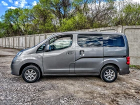 Nissan e-NV200 * EVALIA * 1.6 110кс БЕНЗИН * KEYLESS * КАМЕРА * , снимка 6