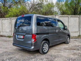 Nissan e-NV200 * EVALIA * 1.6 110кс БЕНЗИН * KEYLESS * КАМЕРА * , снимка 5