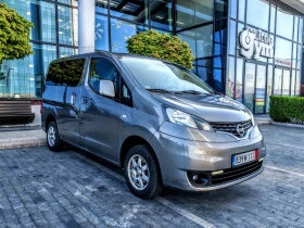 Nissan e-NV200 * EVALIA * 1.6 110кс БЕНЗИН * KEYLESS * КАМЕРА * , снимка 2