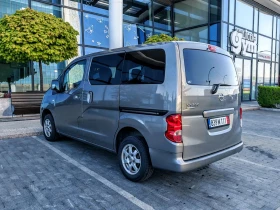 Nissan e-NV200 * EVALIA * 1.6 110кс БЕНЗИН * KEYLESS * КАМЕРА * , снимка 5