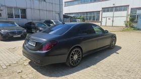 Mercedes-Benz S 350 W222, снимка 4