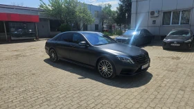Mercedes-Benz S 350 W222, снимка 5