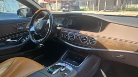 Mercedes-Benz S 350 W222, снимка 9