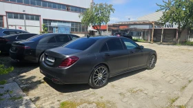 Mercedes-Benz S 350 W222, снимка 7