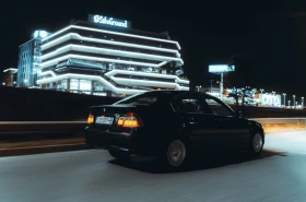 BMW 318 143 к.с, снимка 1