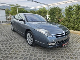 Citroen C6 2.7HDI-204кс= АВТОМАТ= НАВИ= КСЕНОН= КОЖА, снимка 2