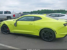 Chevrolet Camaro  LT1, снимка 5
