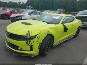 Chevrolet Camaro  LT1, снимка 4