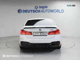 BMW 520 М-SPORT/LANE ASSIST/KEYLESS/KAMEPA, снимка 4