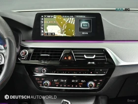 BMW 520 М-SPORT/LANE ASSIST/KEYLESS/KAMEPA, снимка 14
