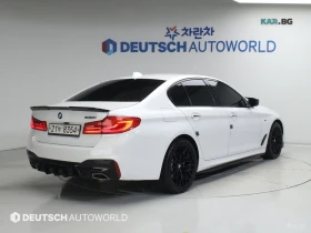 BMW 520 М-SPORT/LANE ASSIST/KEYLESS/KAMEPA, снимка 2