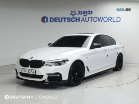 BMW 520 М-SPORT/LANE ASSIST/KEYLESS/KAMEPA, снимка 1